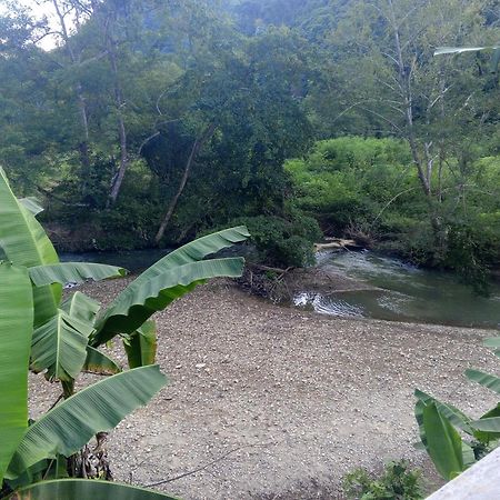 Campingsite Swimming Pool Ban Nongkham Exterior foto