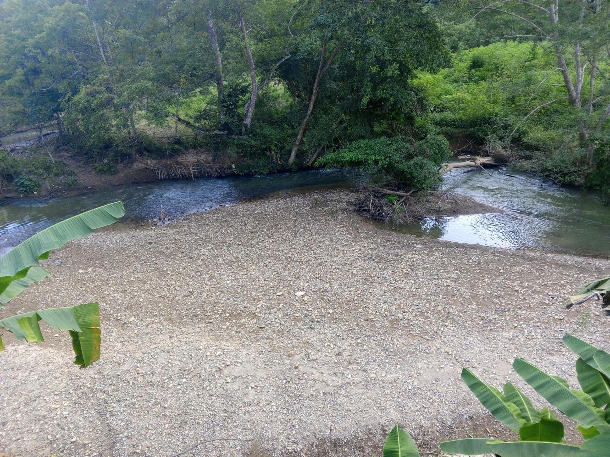 Campingsite Swimming Pool Ban Nongkham Exterior foto