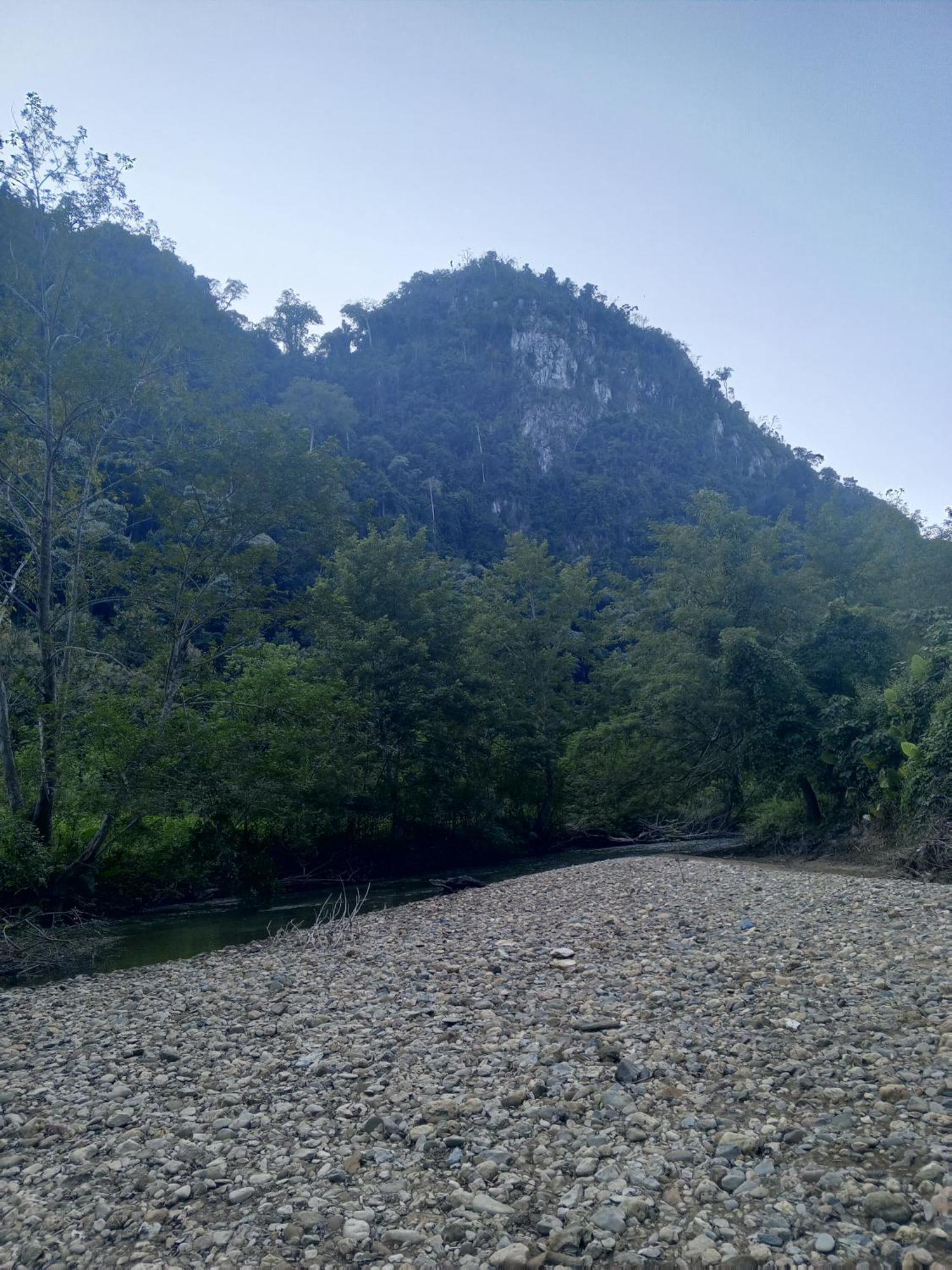 Campingsite Swimming Pool Ban Nongkham Exterior foto