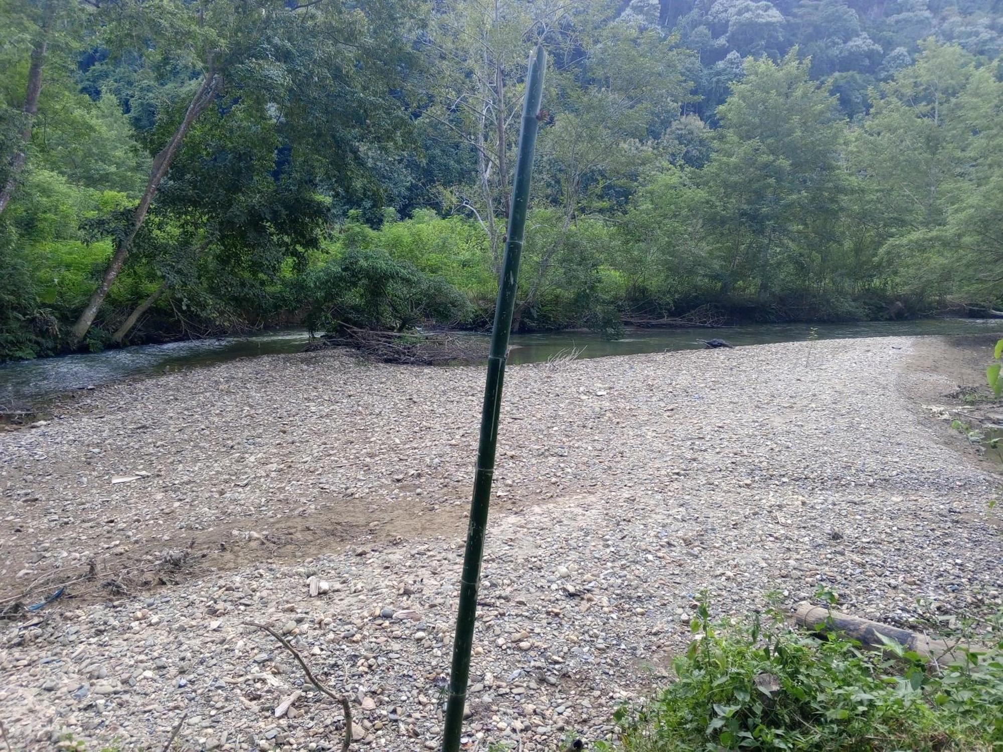 Campingsite Swimming Pool Ban Nongkham Exterior foto