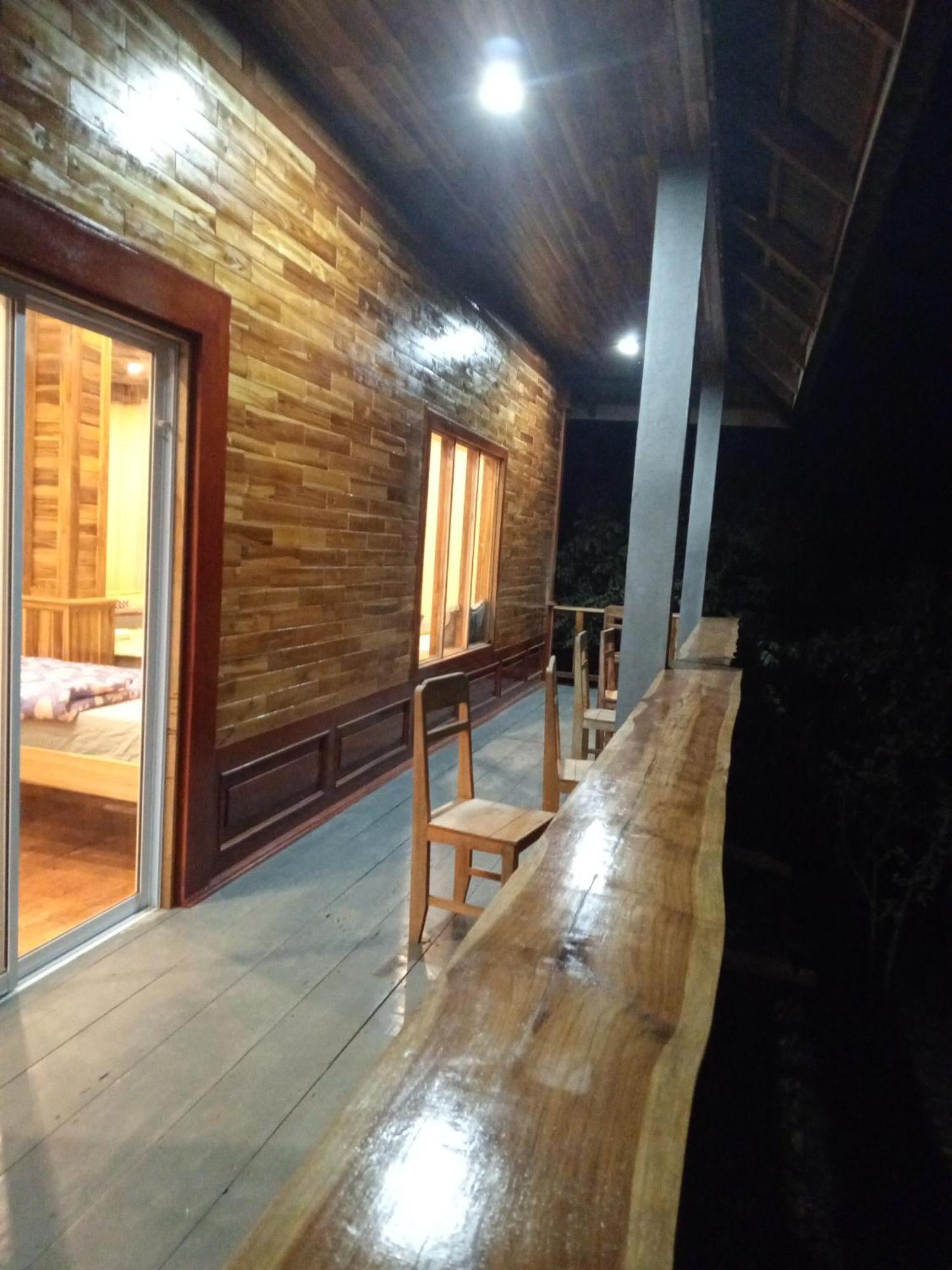 Campingsite Swimming Pool Ban Nongkham Exterior foto