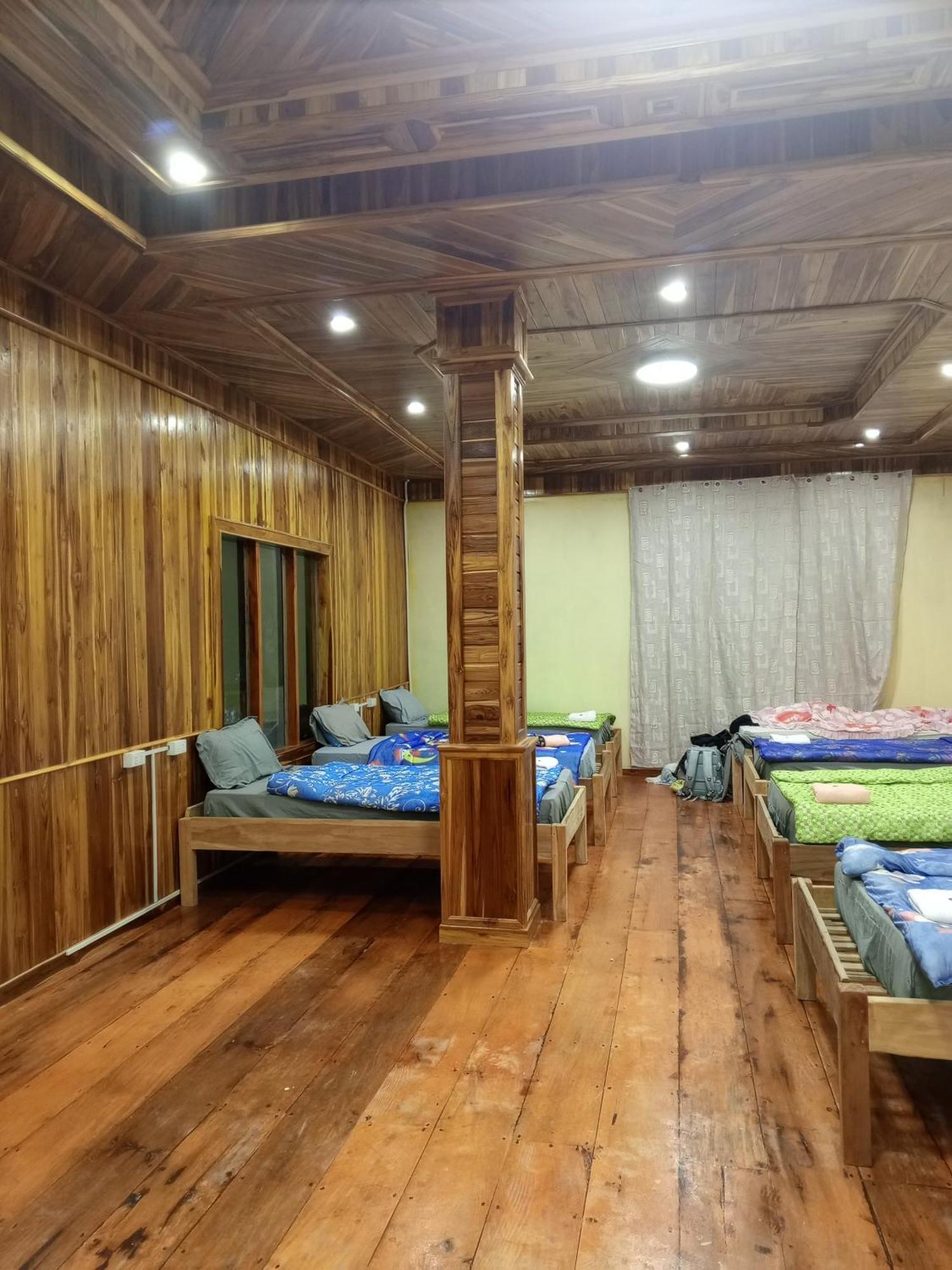 Campingsite Swimming Pool Ban Nongkham Exterior foto